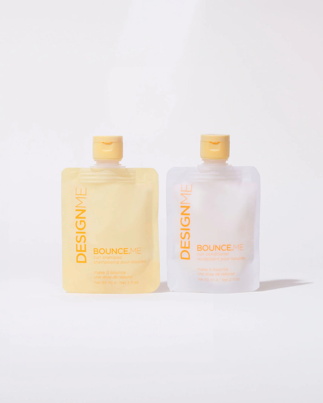 DESIGNME BOUNCE.ME Travel Packet Duo
