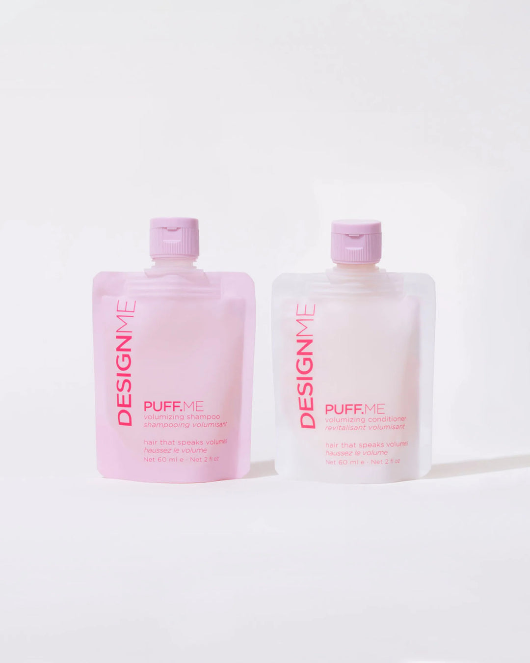 DESIGNME PUFF.ME Travel Packet Duo