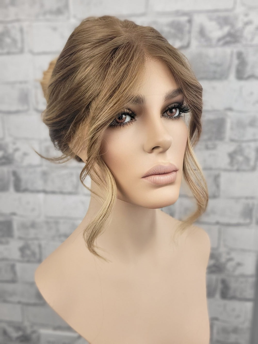 22" Lace Pony Wig - Willow (S) - FLOX HAIR