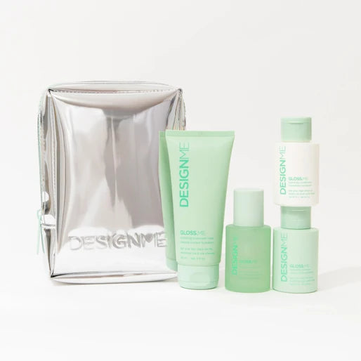DESIGNME GLOSS.ME Hydration Holiday Travel Kit