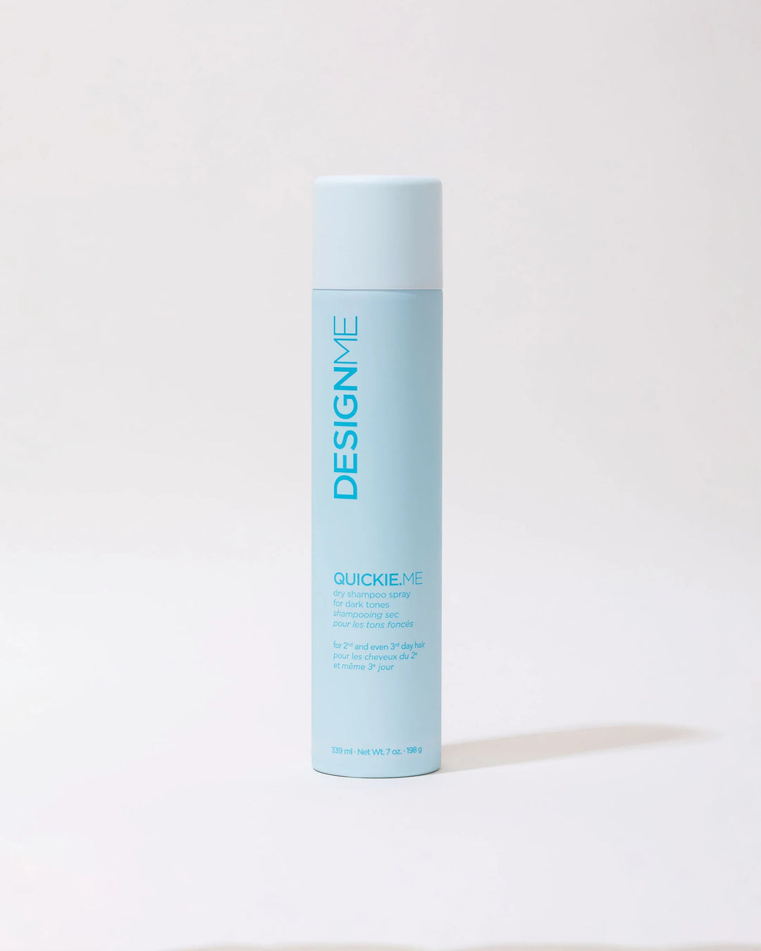 DESIGN.ME QUICKIE.ME Dark Dry Shampoo