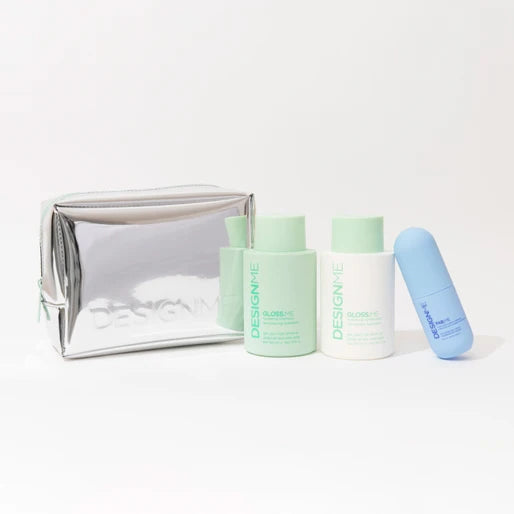 DESIGNME GLOSS.ME Hydration Holiday Kit