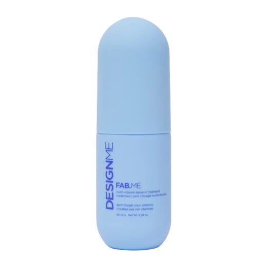 DESIGNME FAB.ME New Leave-in Multi-Vitamin Treatment