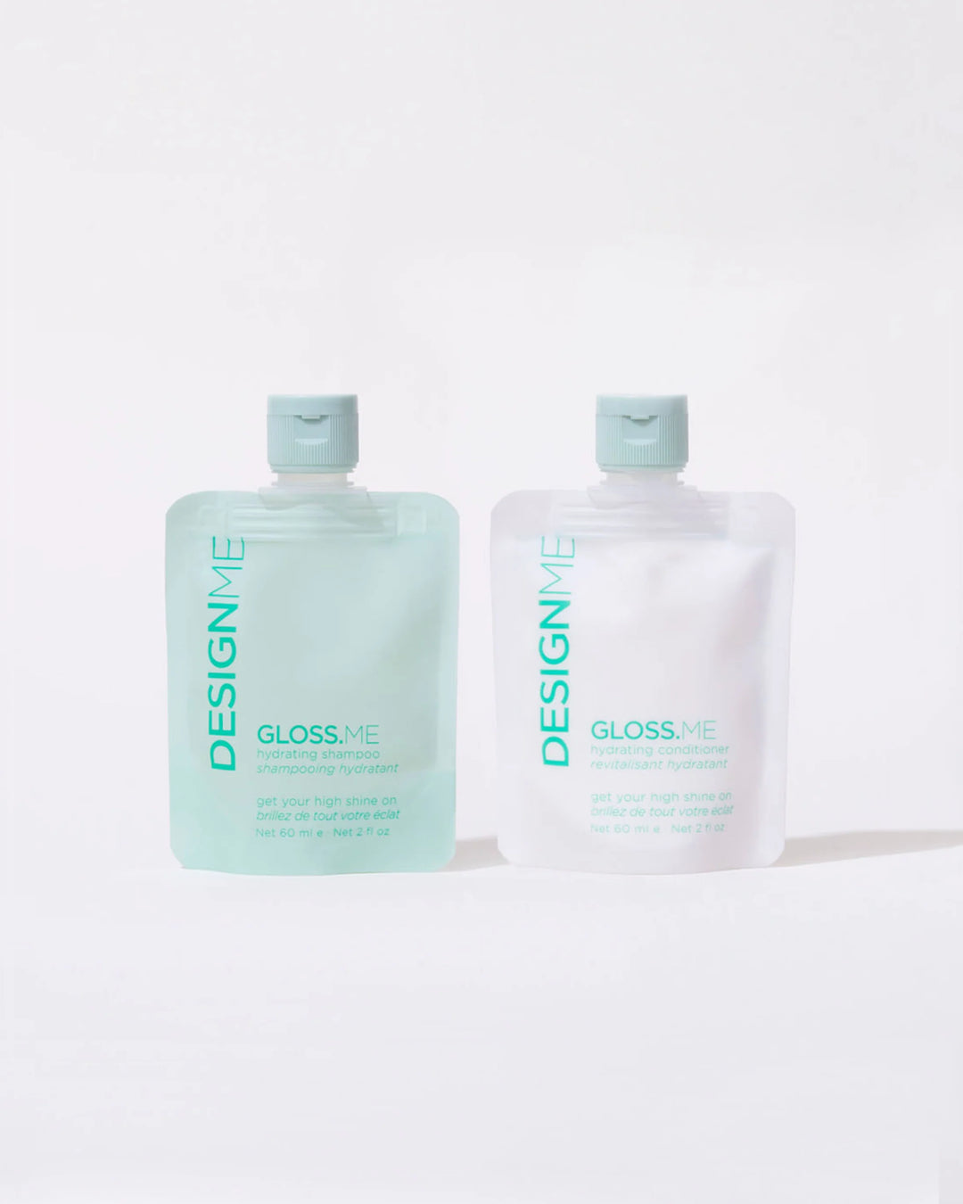 DESIGNME GLOSS.ME Travel Packet Duo