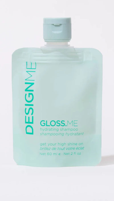 DESIGNME GLOSS.ME Shampoo Travel Packet - FLOX HAIR