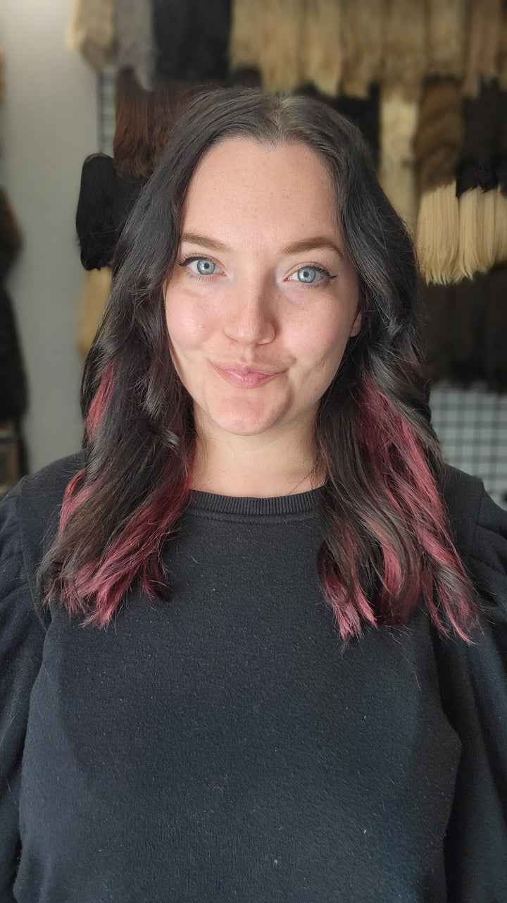 Halo Extensions Magenta