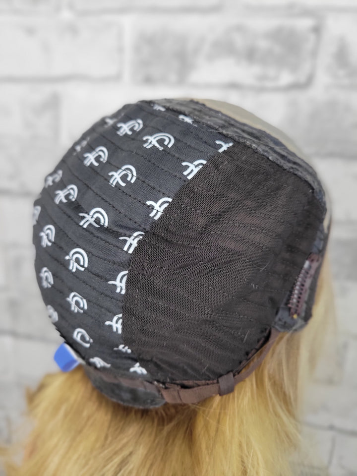 12" Lux Lace Wig - Golden Hour (S)