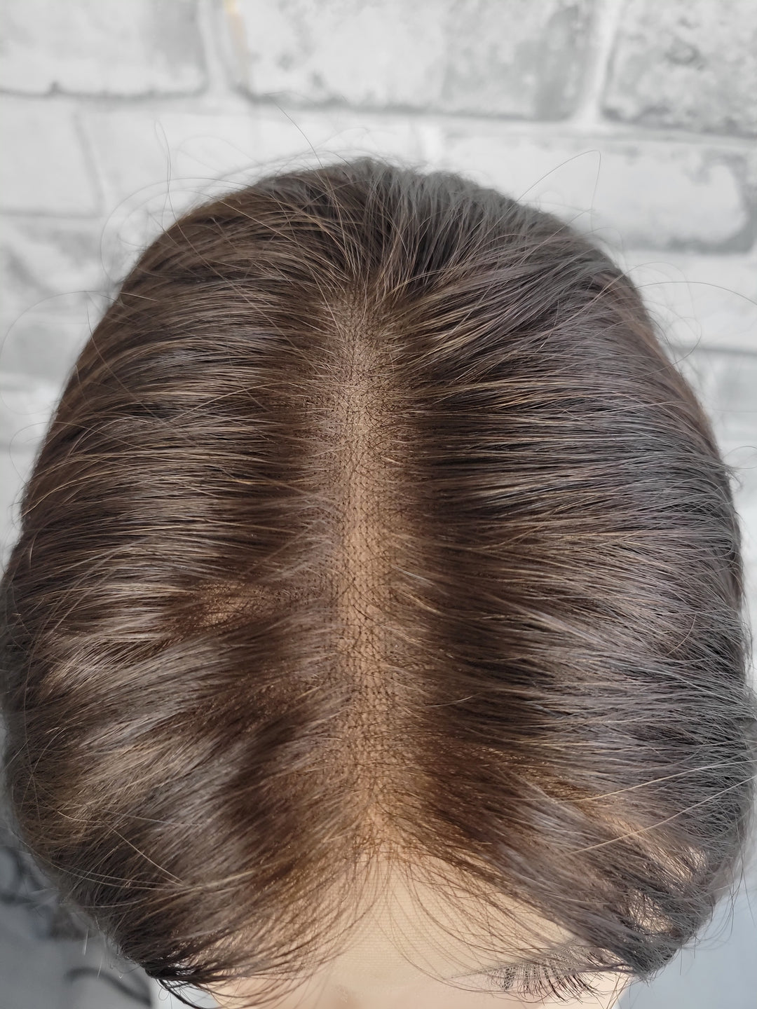24" Lux Lace Wig Virgin Slavic -  Chocolate (S)