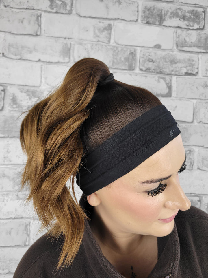 20" NEW Sport Pony Wig - Chocolate Ombre (L)