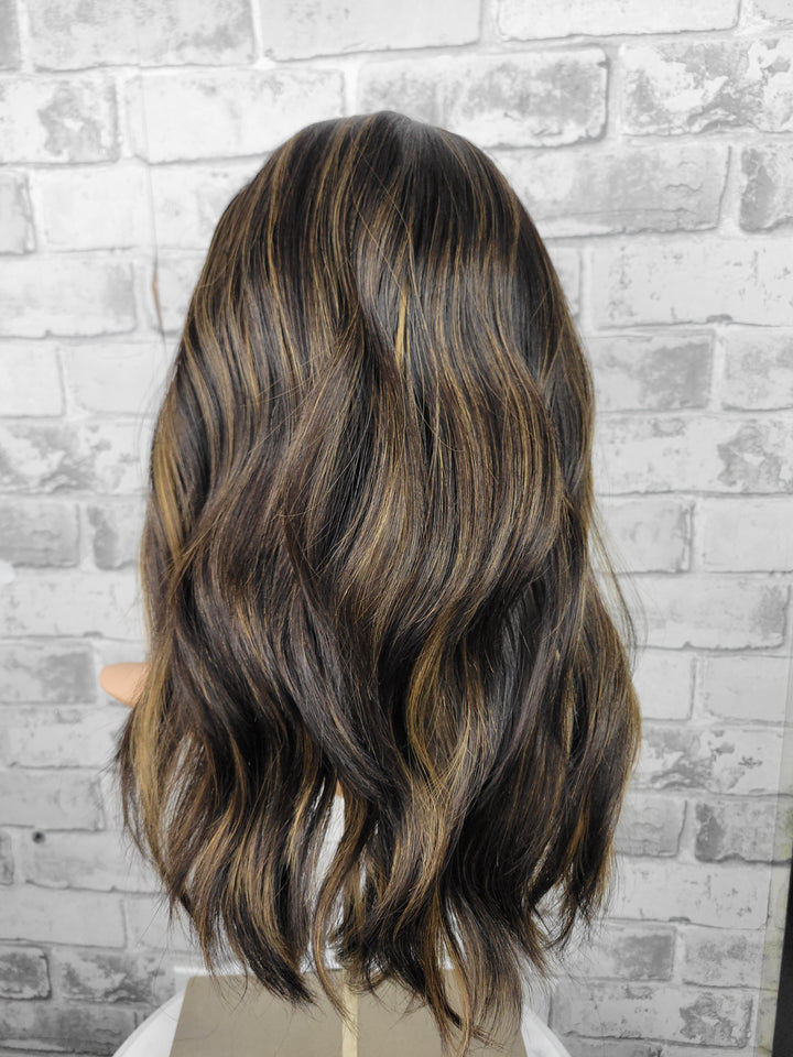 20" NEW Sport Pony Wig - Night Sky (L)