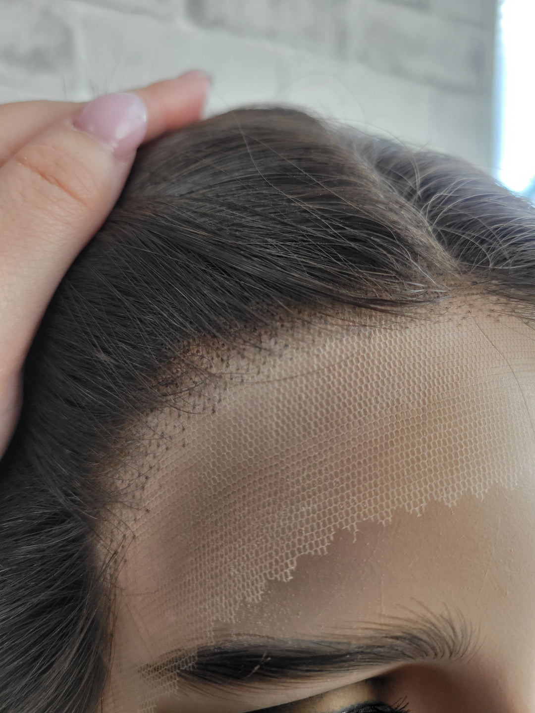 12" Lux Lace Wig - Driftwood Bronde (S)