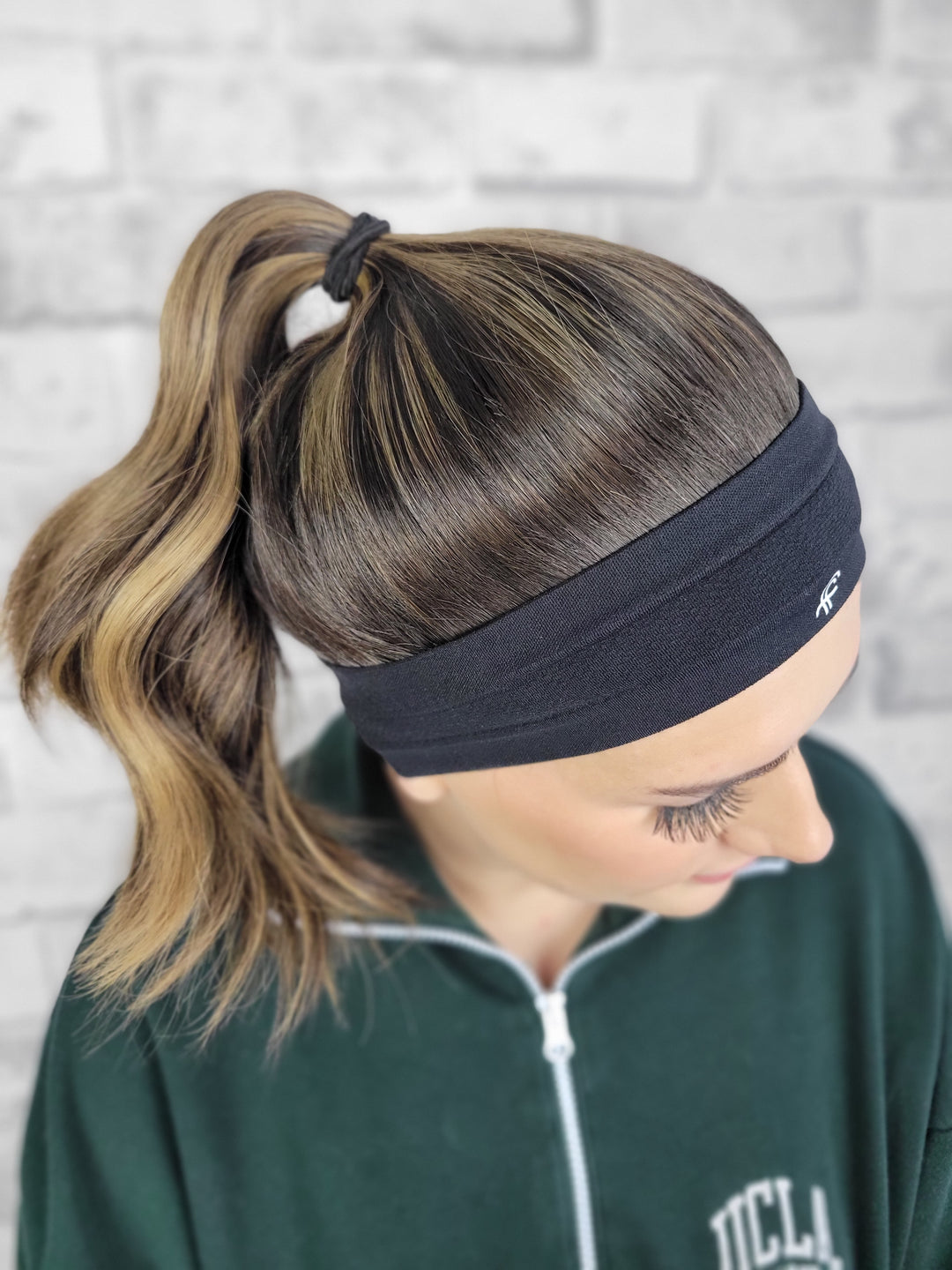 20" NEW Sport Pony Wig - Iced Truffle (S)