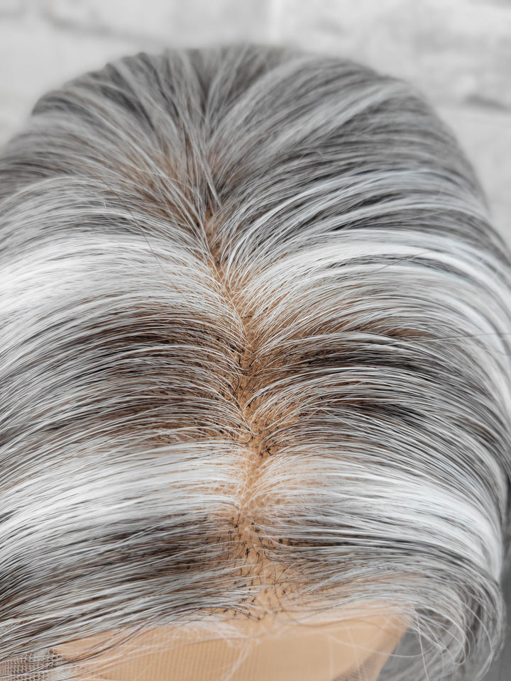 13" Synthetic Lace Top Wig (S/M) - LWG04/25-12