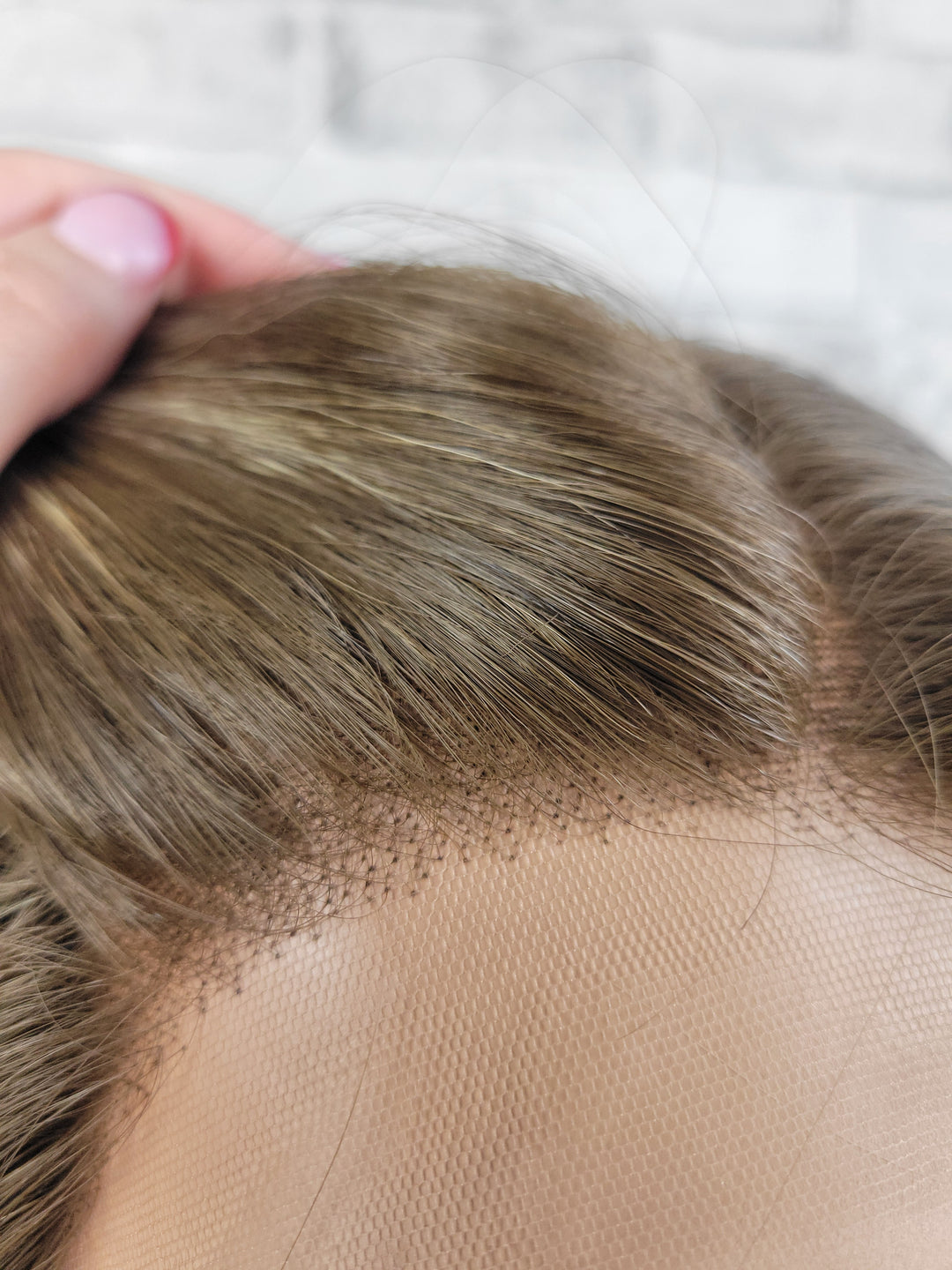 12" Lux Lace Wig - Dawnlight Bronde (S)