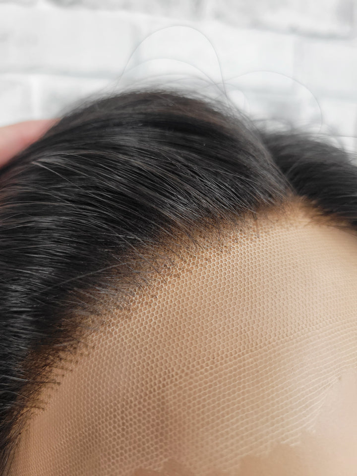 22" Lace Pony Wig - Goldstone (M)