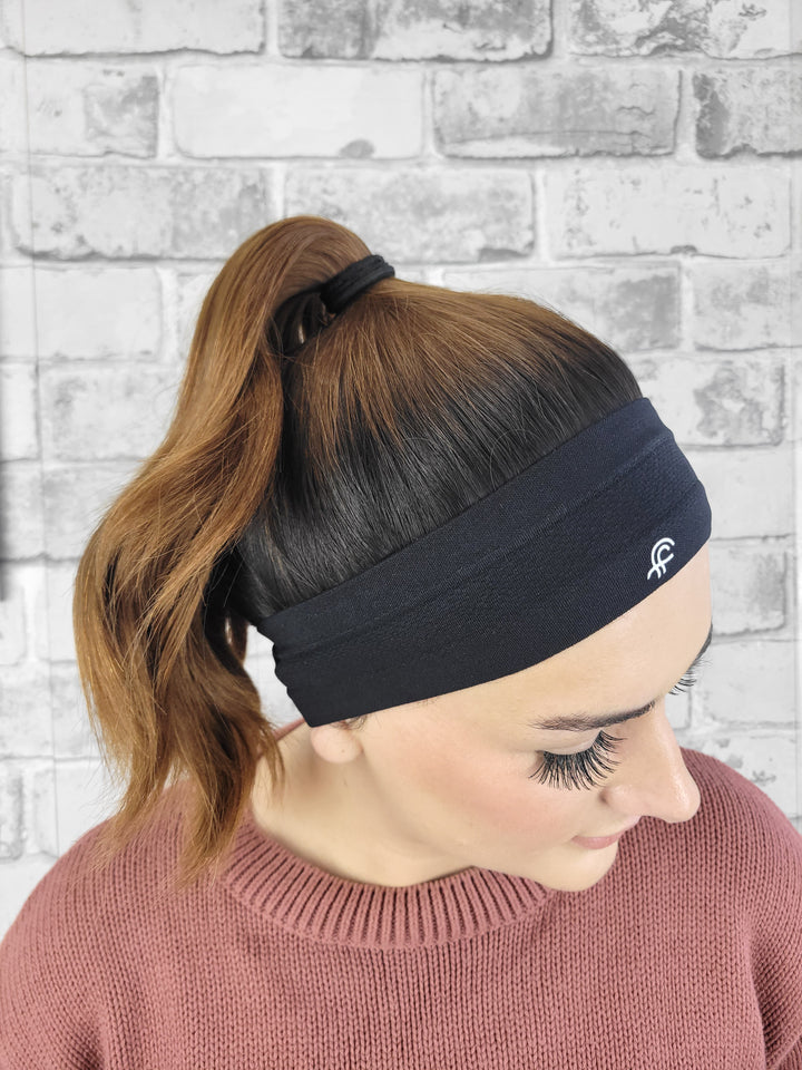 20" NEW Sport Pony Wig - Copper Melt (S)