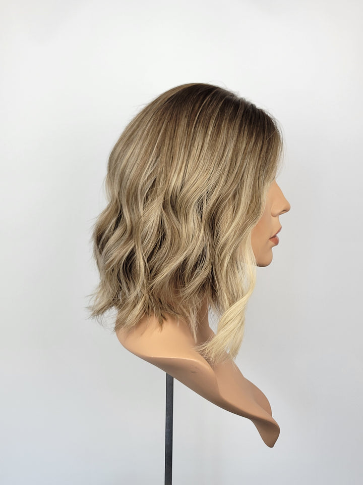 13" Lux Lace Wig - Dawnlight Bronde (M)