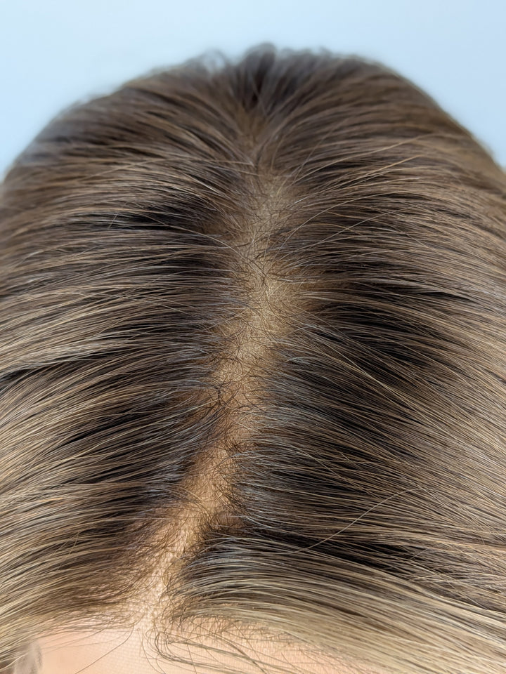 12" Lux Lace Wig - Cedar Blonde (M)