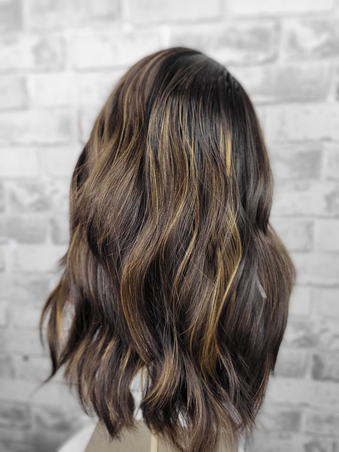 20" NEW Sport Pony Wig - Night Sky (S)