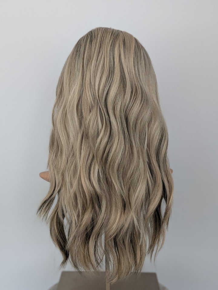 20" NEW Sport Pony Wig - Sun-Warmed Blonde (S)