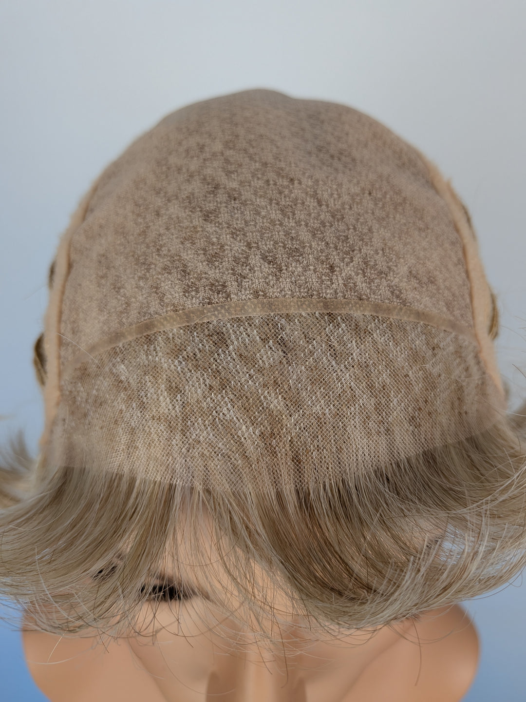 Pixie Synthetic Mono Top Wig (S) - 09/26 -2