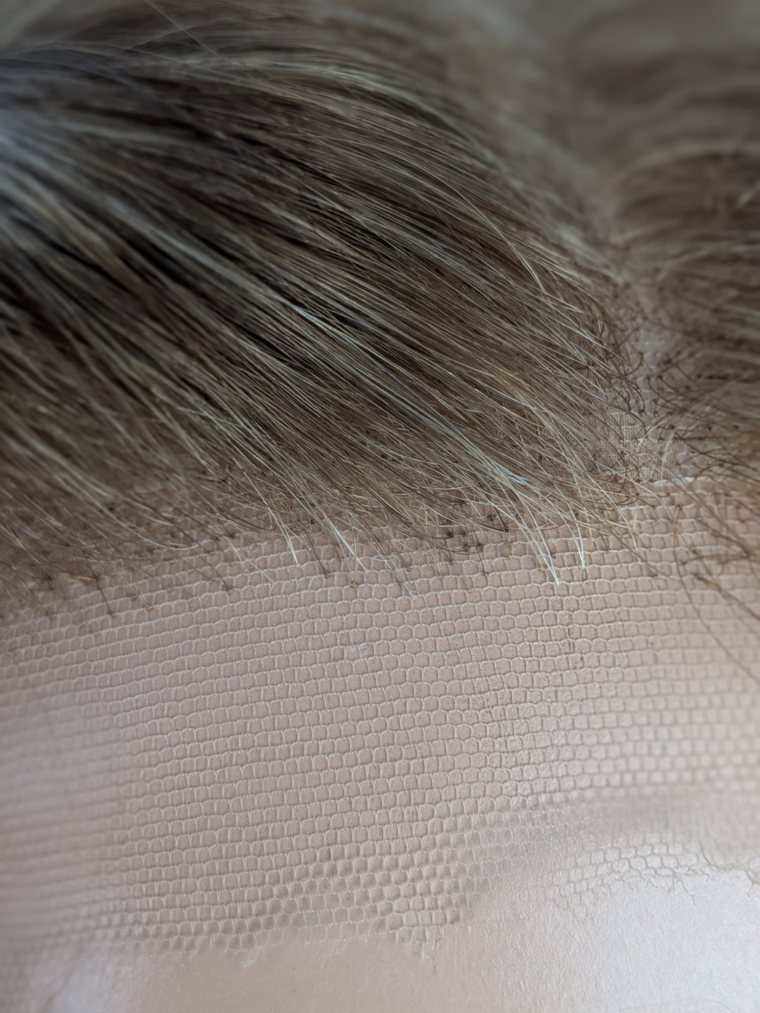 16" Lux Lace Wig Virgin Slavic - Spiced Honey (M)