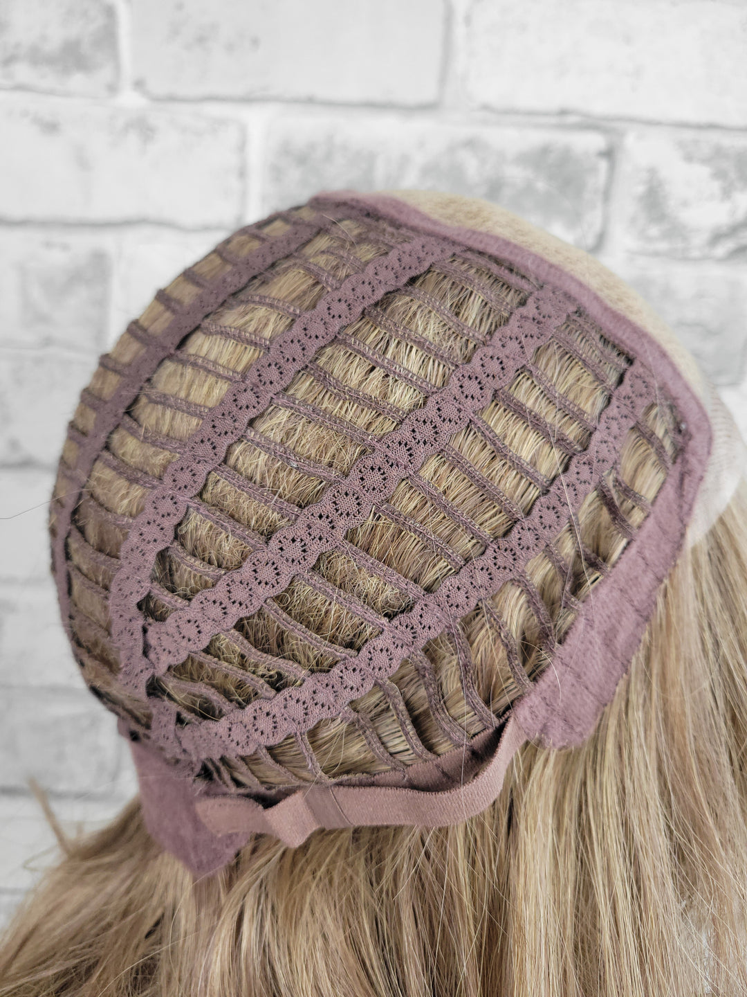 13" Synthetic Mono Top Wig - SBEI10/25-5 (S)