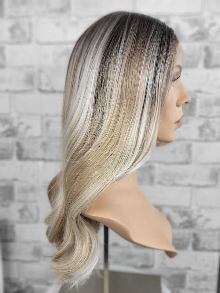 20" HR Synthetic Lace Top -  LWBLO10/25-2 (M)