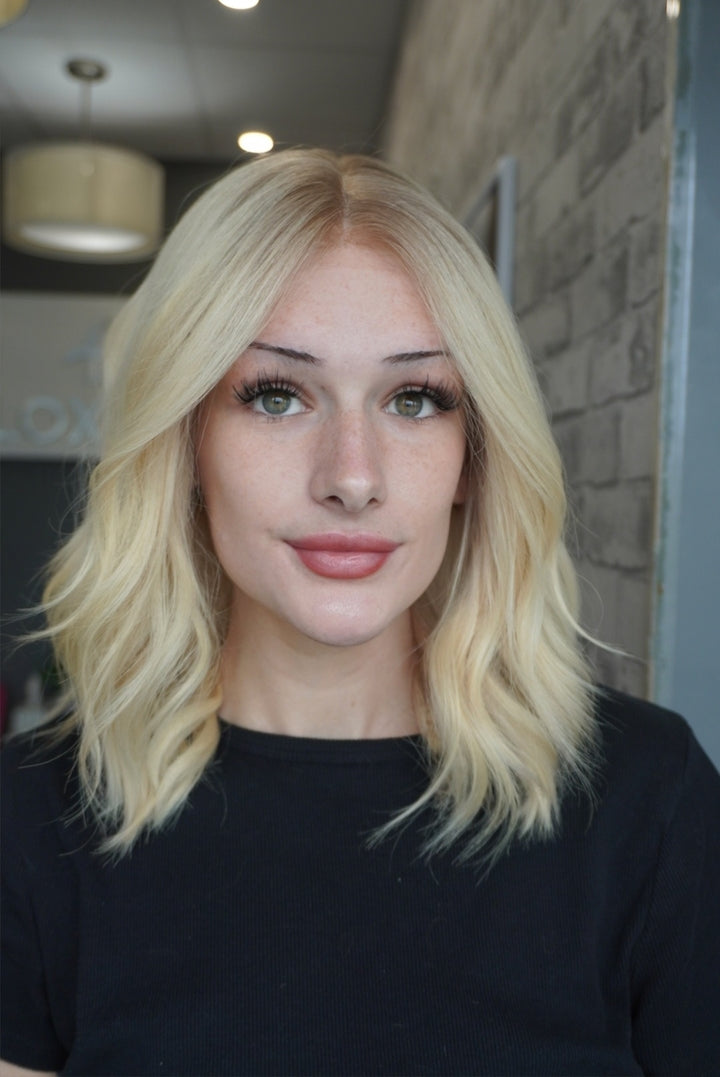 15" Lux Lace Wig - Blonde (S) - SAMPLE SALE
