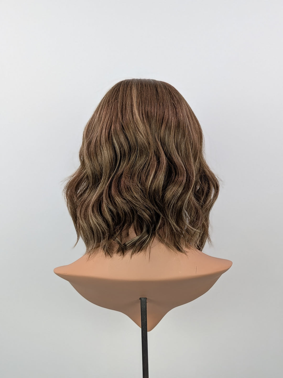 12" Lux Lace Wig - Soft Taupe (S)