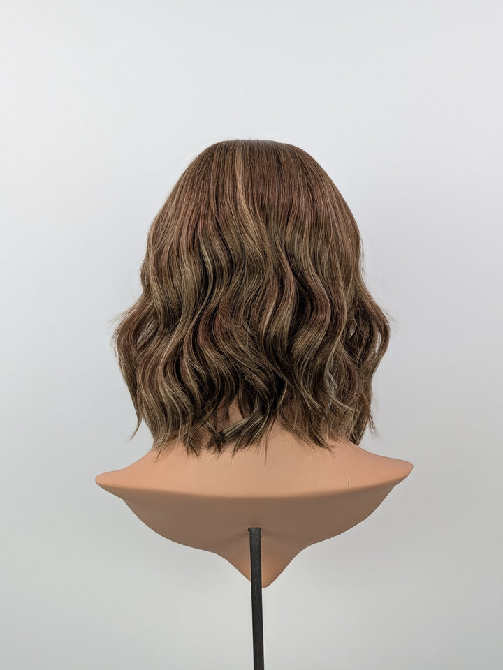 12" Lux Lace Wig - Soft Taupe (S)