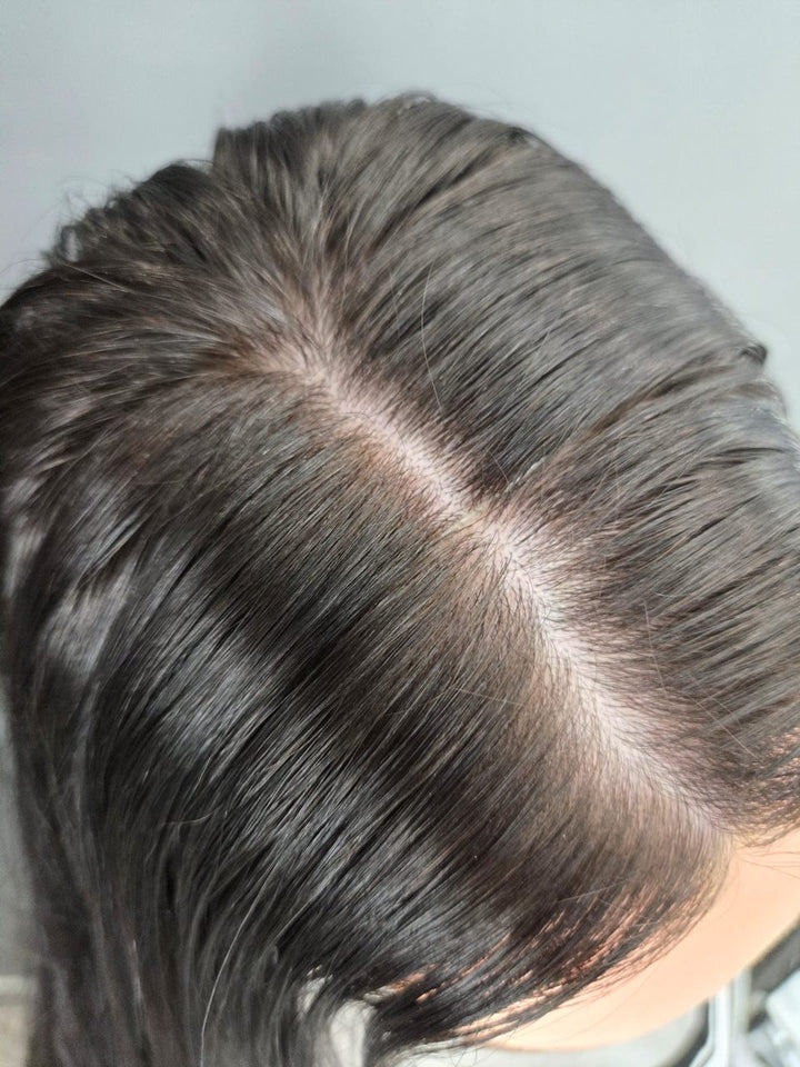 Halo Extensions Jet Black