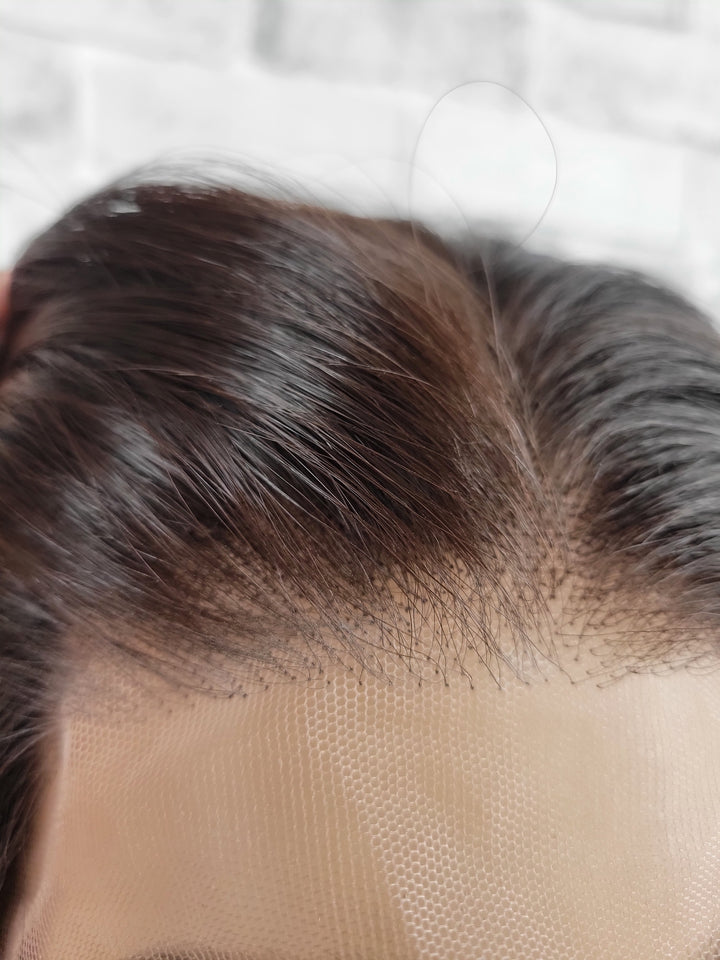 18" HR Synthetic Lace Top -  MBRO10/25-1 (M)