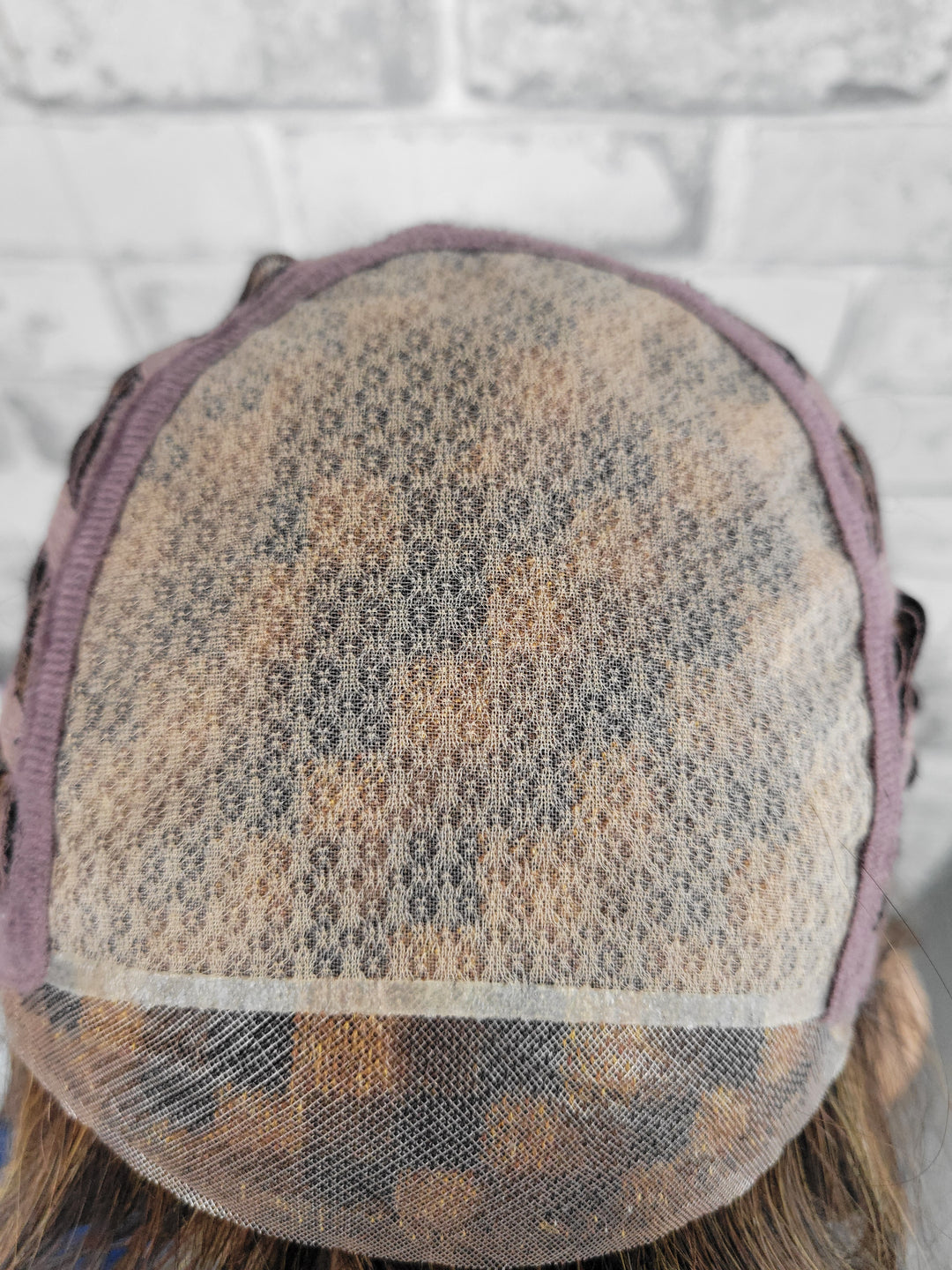 13" Synthetic Mono Top Wig - 10091 (S)