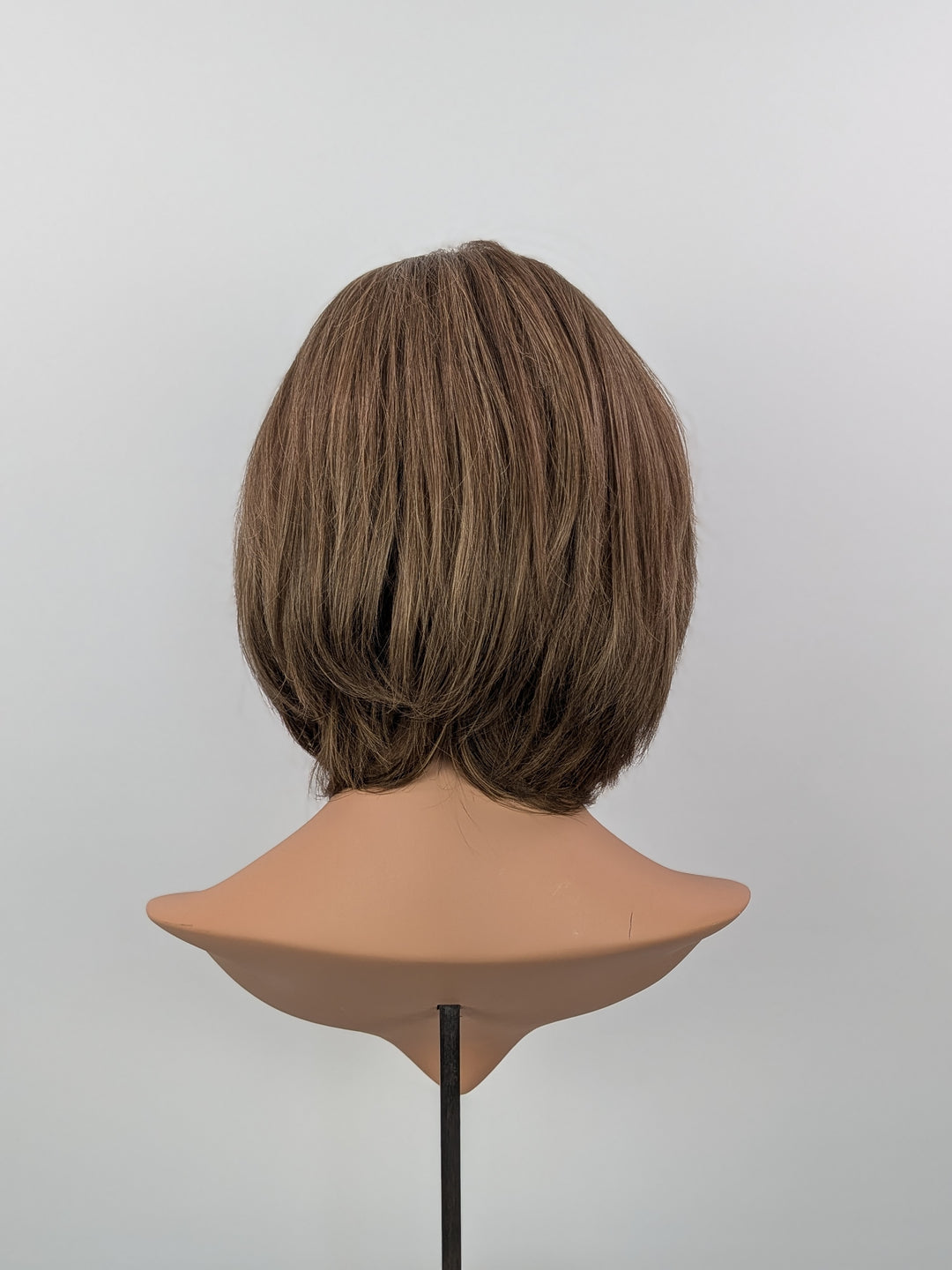 12" Lux Lace Wig - Oak Beige (M)