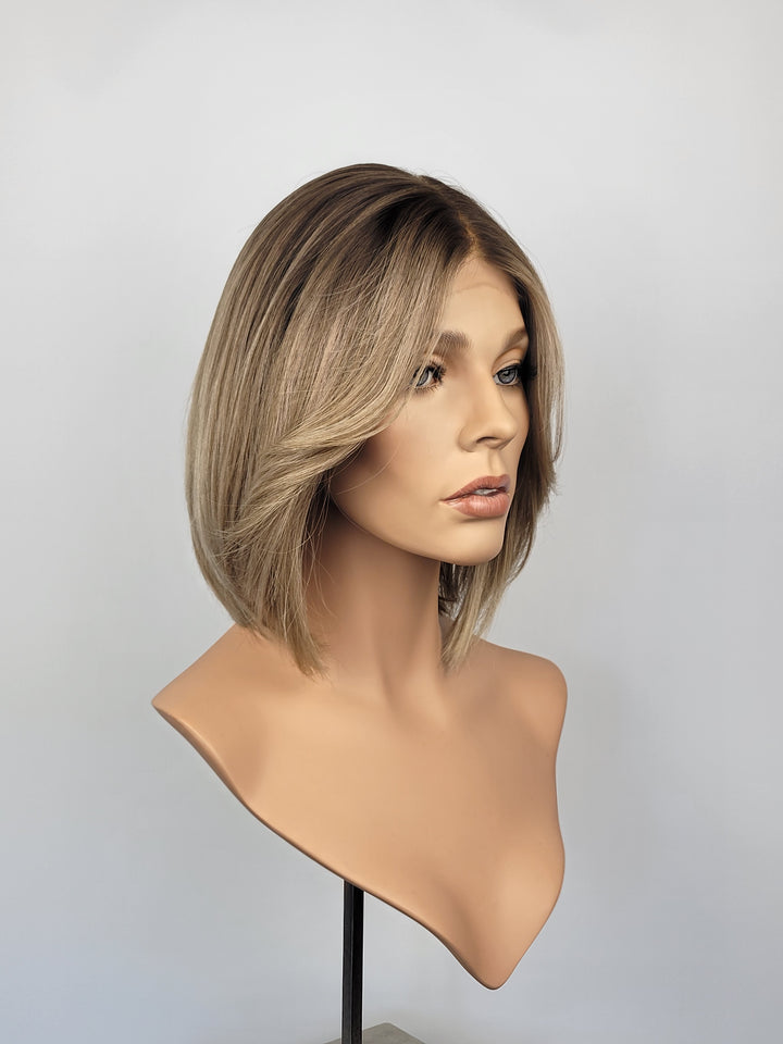 12" Lux Lace Wig - Desert Dune (M)