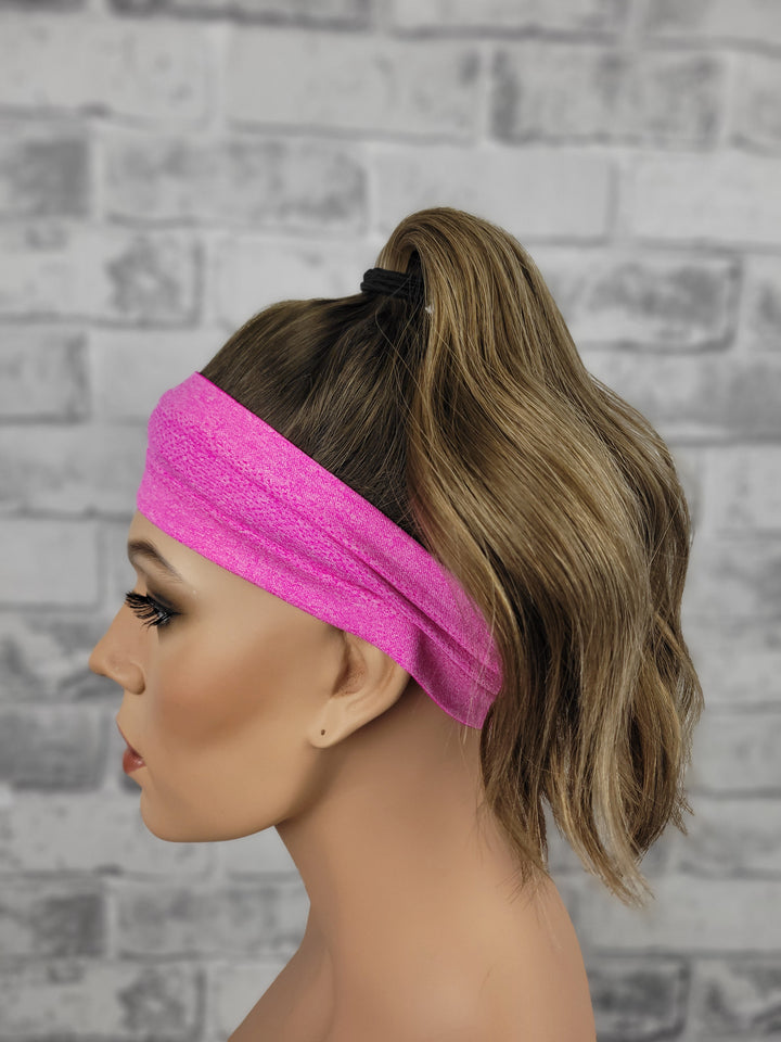 20" NEW Sport Pony Wig - Latte (L)