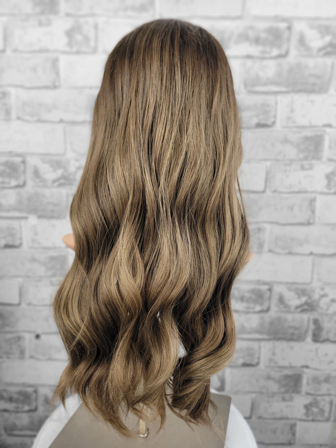 24" Lux Lace Wig - Teddy Bronde (XS)