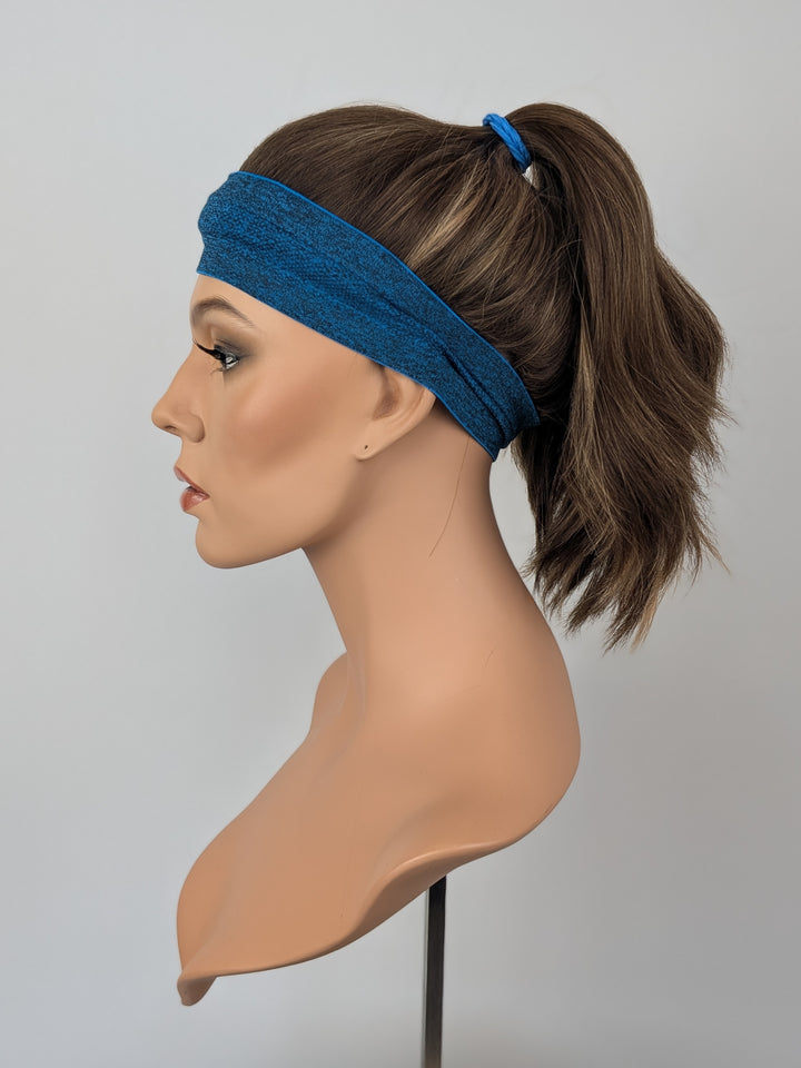 20" NEW Sport Pony Wig - Latte (L)