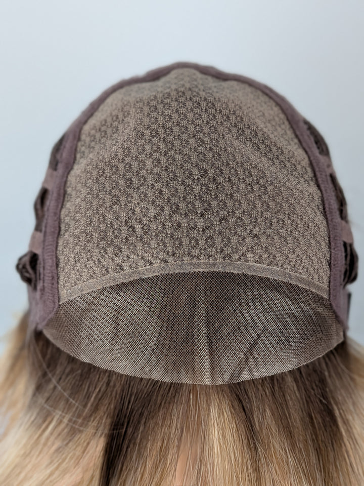 10" Synthetic Mono Top Wig (S) - 09/26 - 7