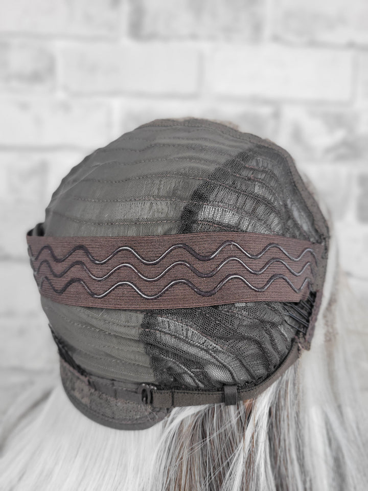 13" Synthetic Lace Top Wig (S/M) - LWG04/25-12