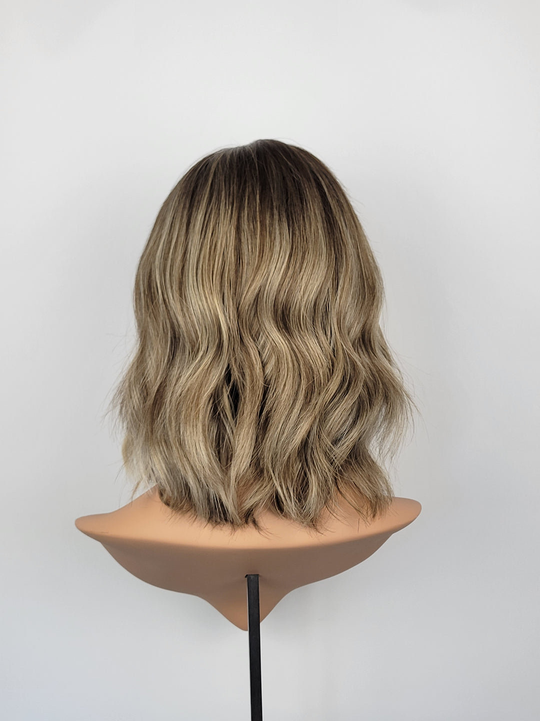 13" Lux Lace Wig - Dawnlight Bronde (M)