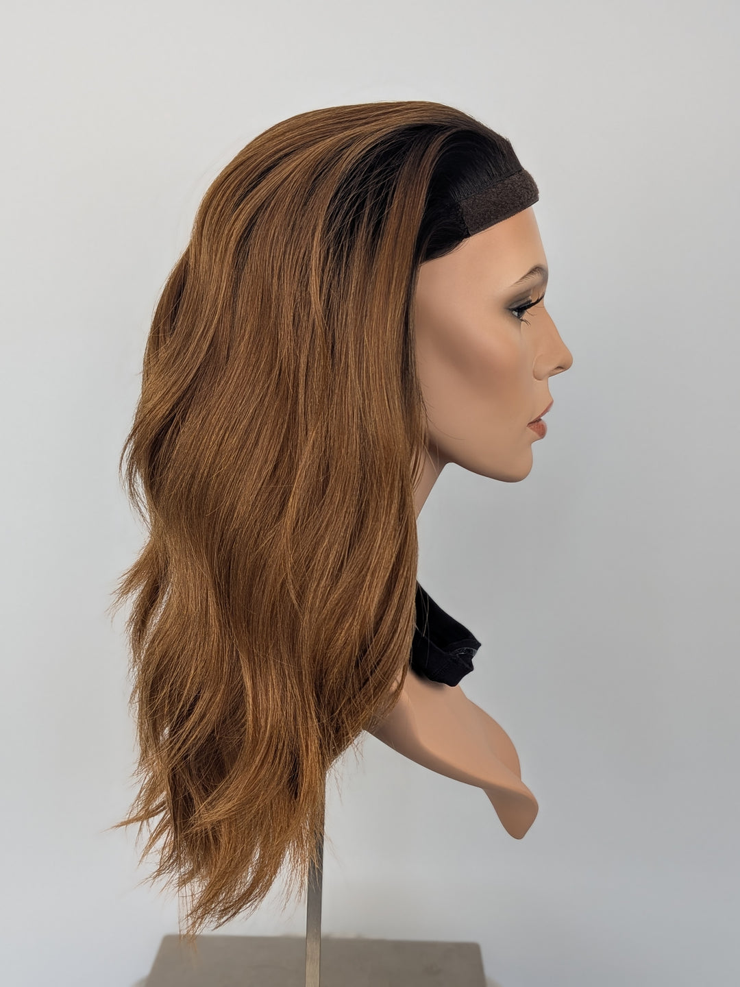 20" NEW Sport Pony Wig - Copper Melt (M)