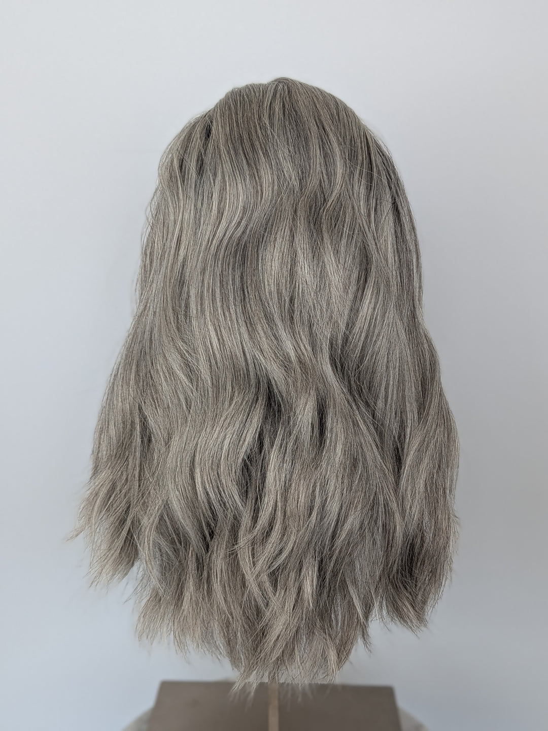 20" NEW Sport Pony Wig - Salt &