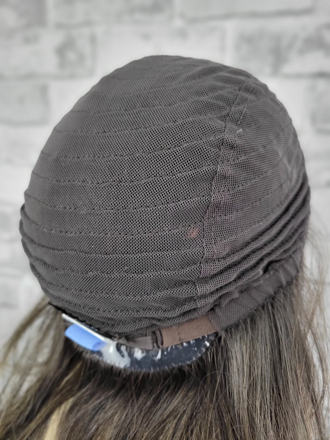 20" NEW Sport Pony Wig - Iced Truffle (L)