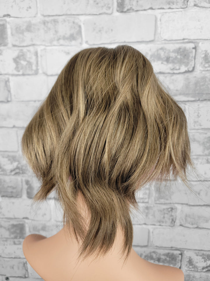 20" NEW Sport Pony Wig - Latte (M)