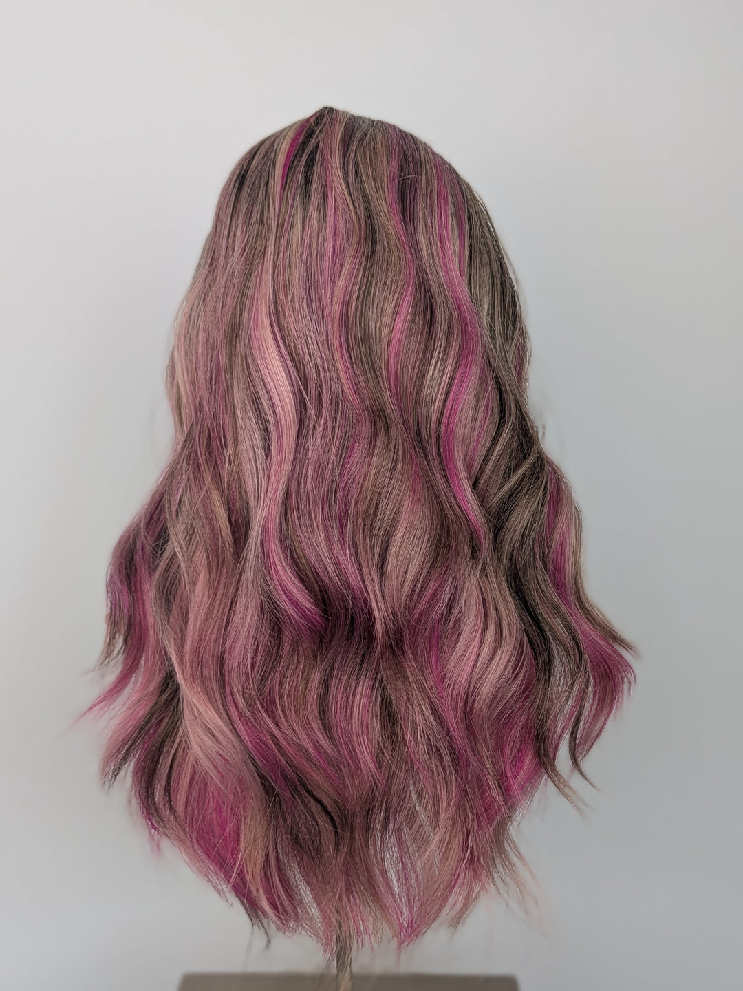 20" NEW Sport Pony Wig - Blush Frost (S)