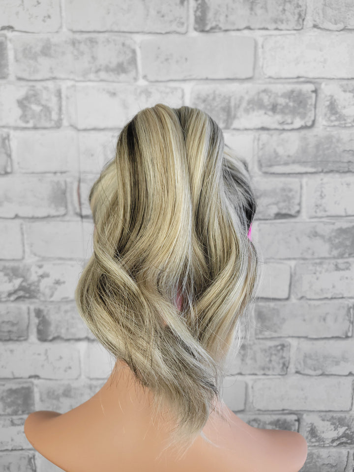 20" NEW Sport Pony Wig - Sun-Warmed Blonde (M)