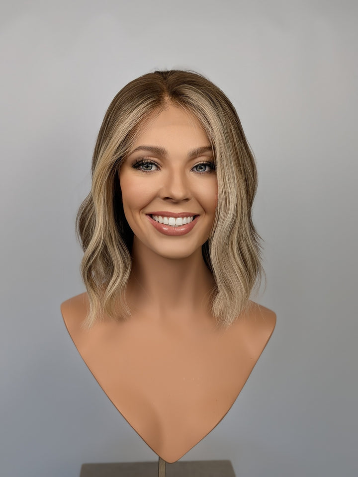 13" Lux Lace Wig - Dawnlight Bronde (M)