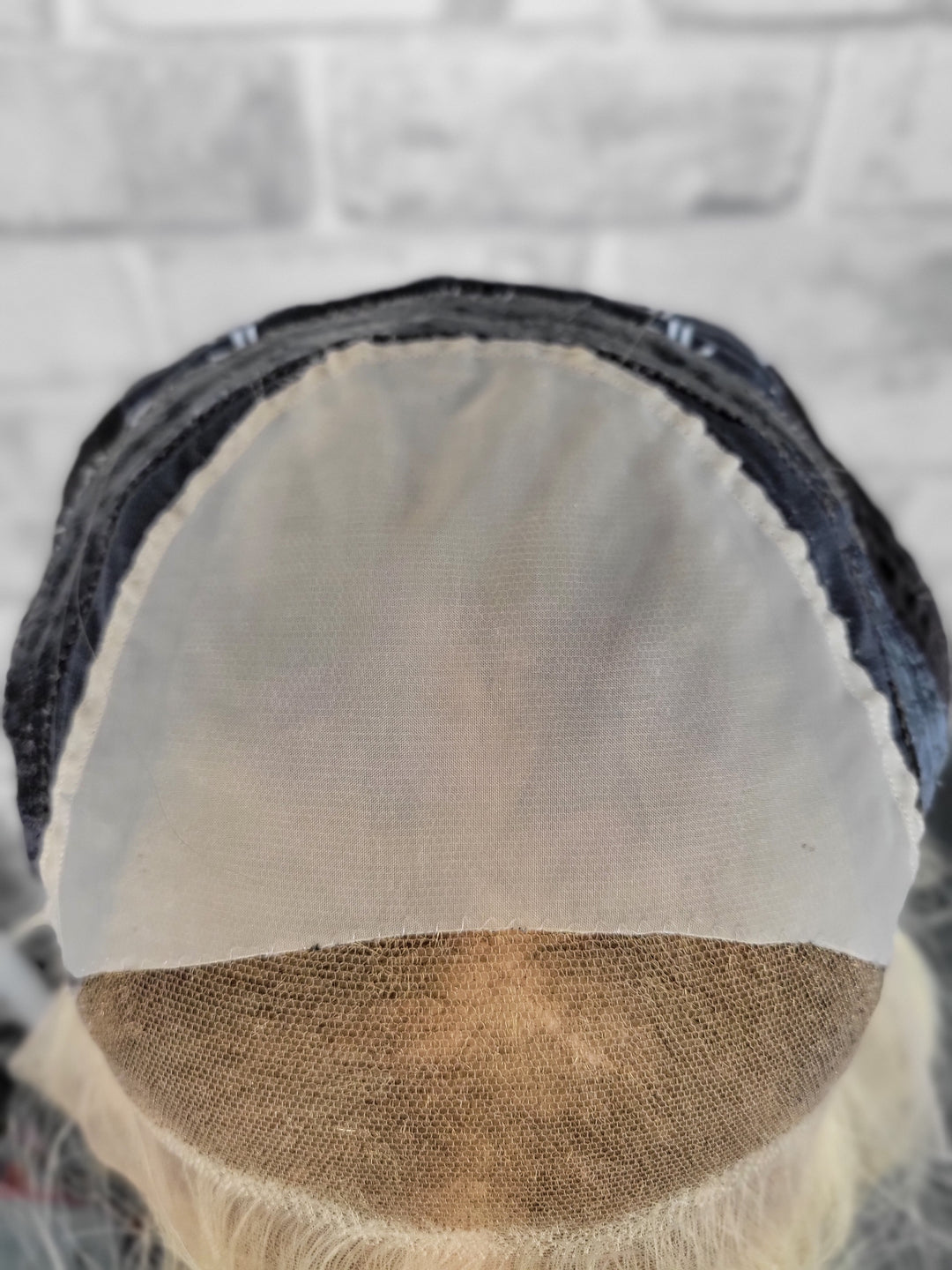 12" Lux Lace Wig - Golden Hour (S)